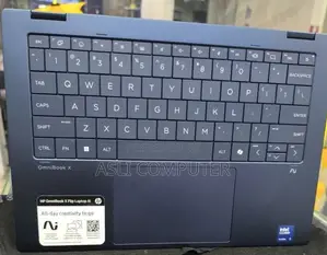 New Laptop HP OmniBook 7 14" 16GB Intel Core Ultra 7 SSD 1T