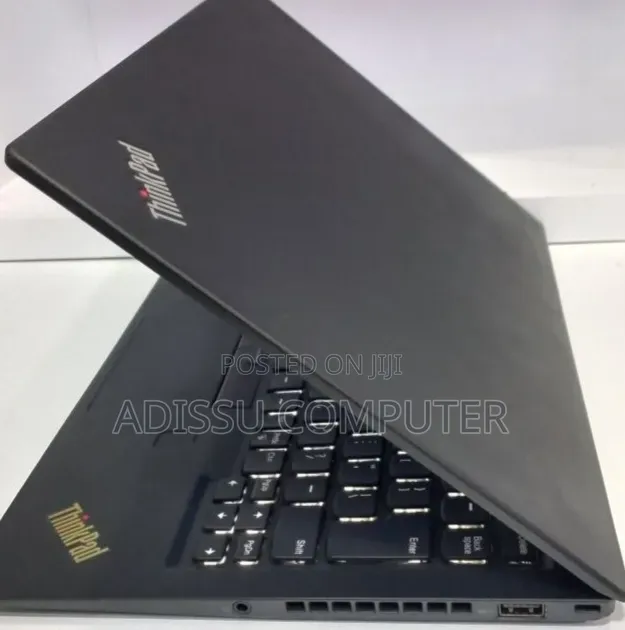 New Laptop Lenovo ThinkPad X1 Carbon 8GB Intel Core i5 SSD 256GB