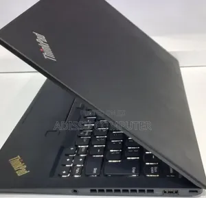 New Laptop Lenovo ThinkPad X1 Carbon 8GB Intel Core i5 SSD 256GB