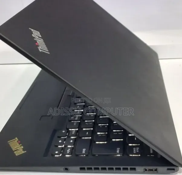 New Laptop Lenovo ThinkPad X1 Carbon 8GB Intel Core i5 SSD 256GB