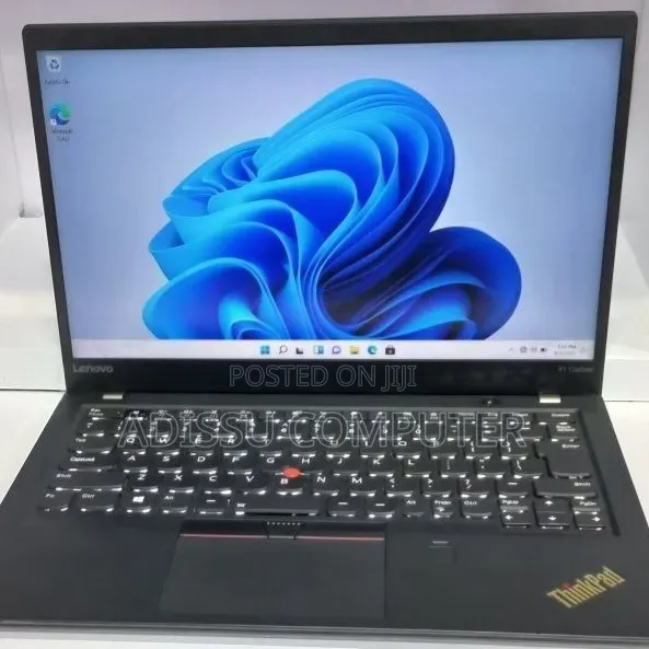 New Laptop Lenovo ThinkPad X1 Carbon 8GB Intel Core i5 SSD 256GB