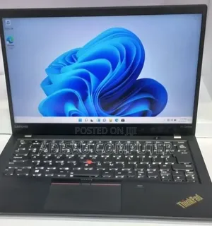 New Laptop Lenovo ThinkPad X1 Carbon 8GB Intel Core i5 SSD 256GB
