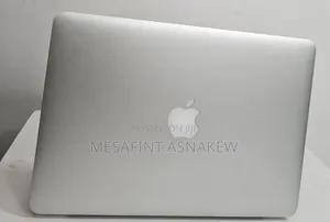New Laptop Apple MacBook Air 2017 8GB Intel Core 5 SSD 256GB
