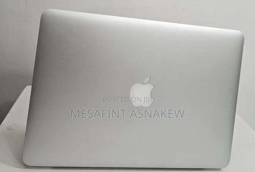 New Laptop Apple MacBook Air 2017 8GB Intel Core 5 SSD 256GB