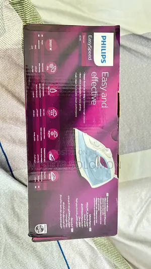 Philips EasySpeed Steam Iron