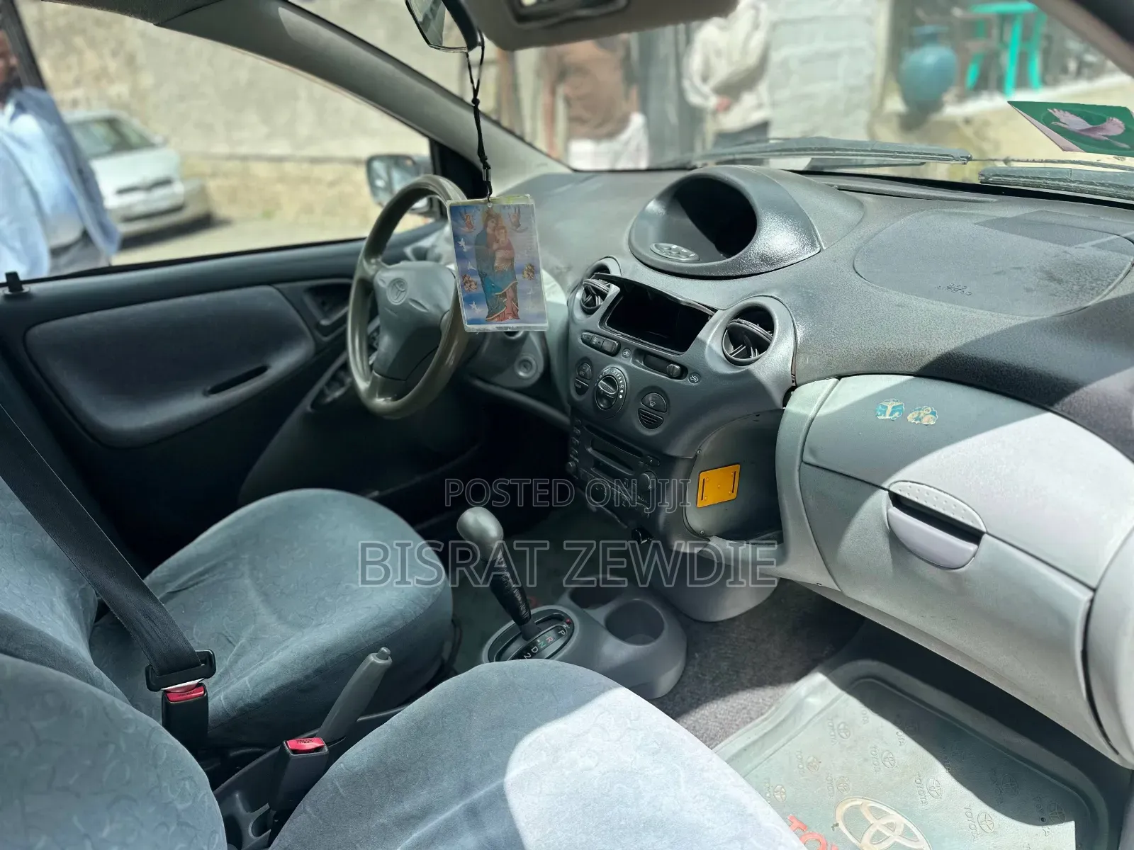 Toyota Yaris 1.5 2000