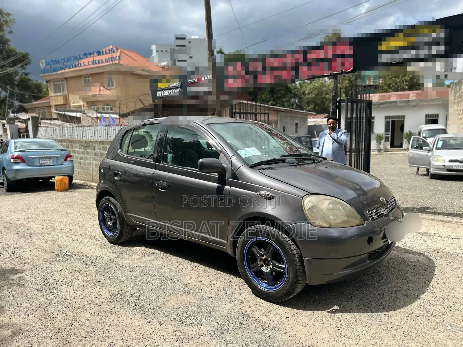 Toyota Yaris 1.5 2000