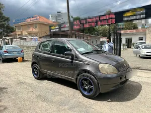 Toyota Yaris 1.5 2000