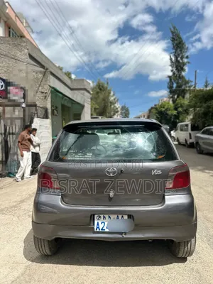 Toyota Yaris 1.5 2000