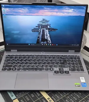 New Laptop Lenovo LOQ 15AHP10 8GB Intel Core i5 SSD 512GB