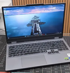 New Laptop Lenovo LOQ 15AHP10 8GB Intel Core i5 SSD 512GB