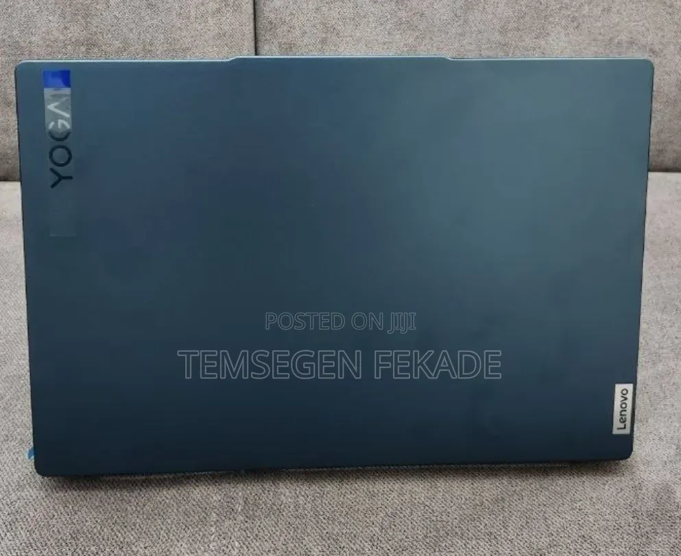 New Laptop Lenovo Yoga 7 15ITL5 16GB AMD Ryzen 7 SSD 512GB