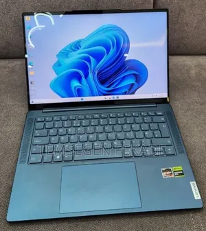New Laptop Lenovo Yoga 7 15ITL5 16GB AMD Ryzen 7 SSD 512GB