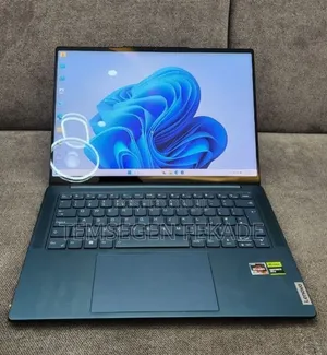 New Laptop Lenovo Yoga 7 15ITL5 16GB AMD Ryzen 7 SSD 512GB