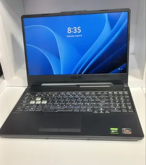 New Laptop Asus TUF Gaming F15 16GB AMD Ryzen 7 SSD 512GB