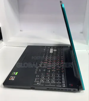 New Laptop Asus TUF Gaming F15 16GB AMD Ryzen 7 SSD 512GB