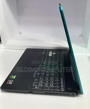 New Laptop Asus TUF Gaming F15 16GB AMD Ryzen 7 SSD 512GB