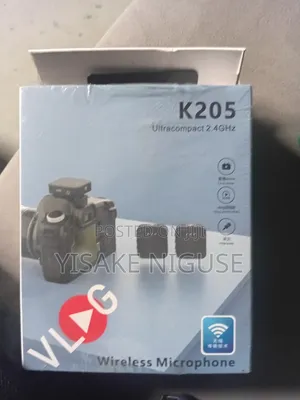 Wireless Microphone