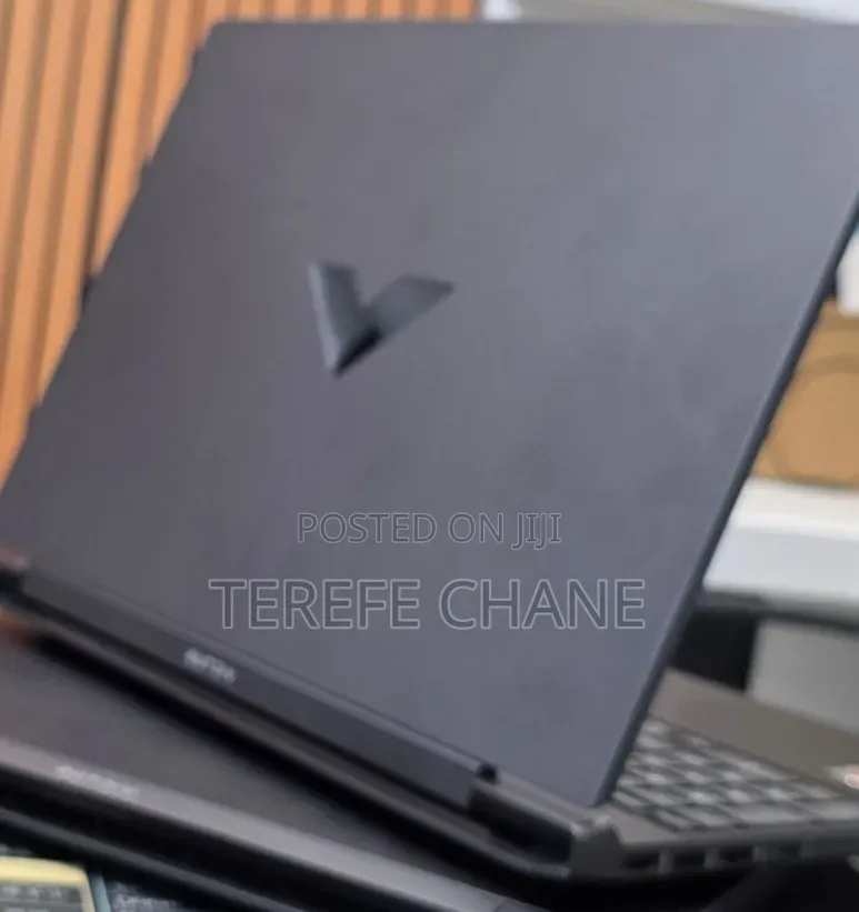 New Laptop HP Victus 15 8GB AMD Ryzen 5 SSD 512GB