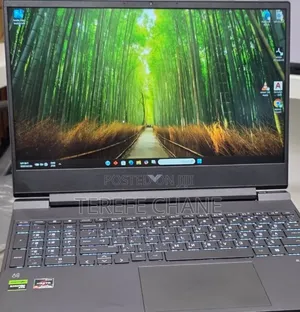 New Laptop HP Victus 15 8GB AMD Ryzen 5 SSD 512GB