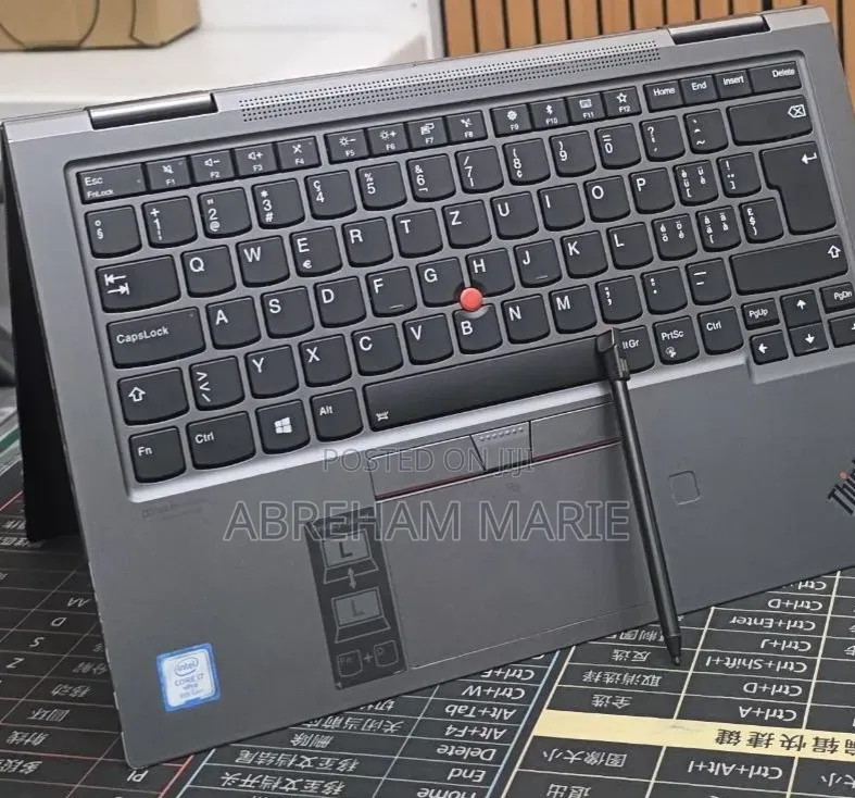 New Laptop Lenovo ThinkPad X1 Yoga 16GB Intel Core i7 SSD 512GB