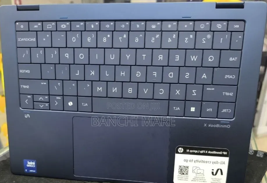 New Laptop HP OmniBook X Flip 14" 16GB Intel Core Ultra 7 SSD 1T