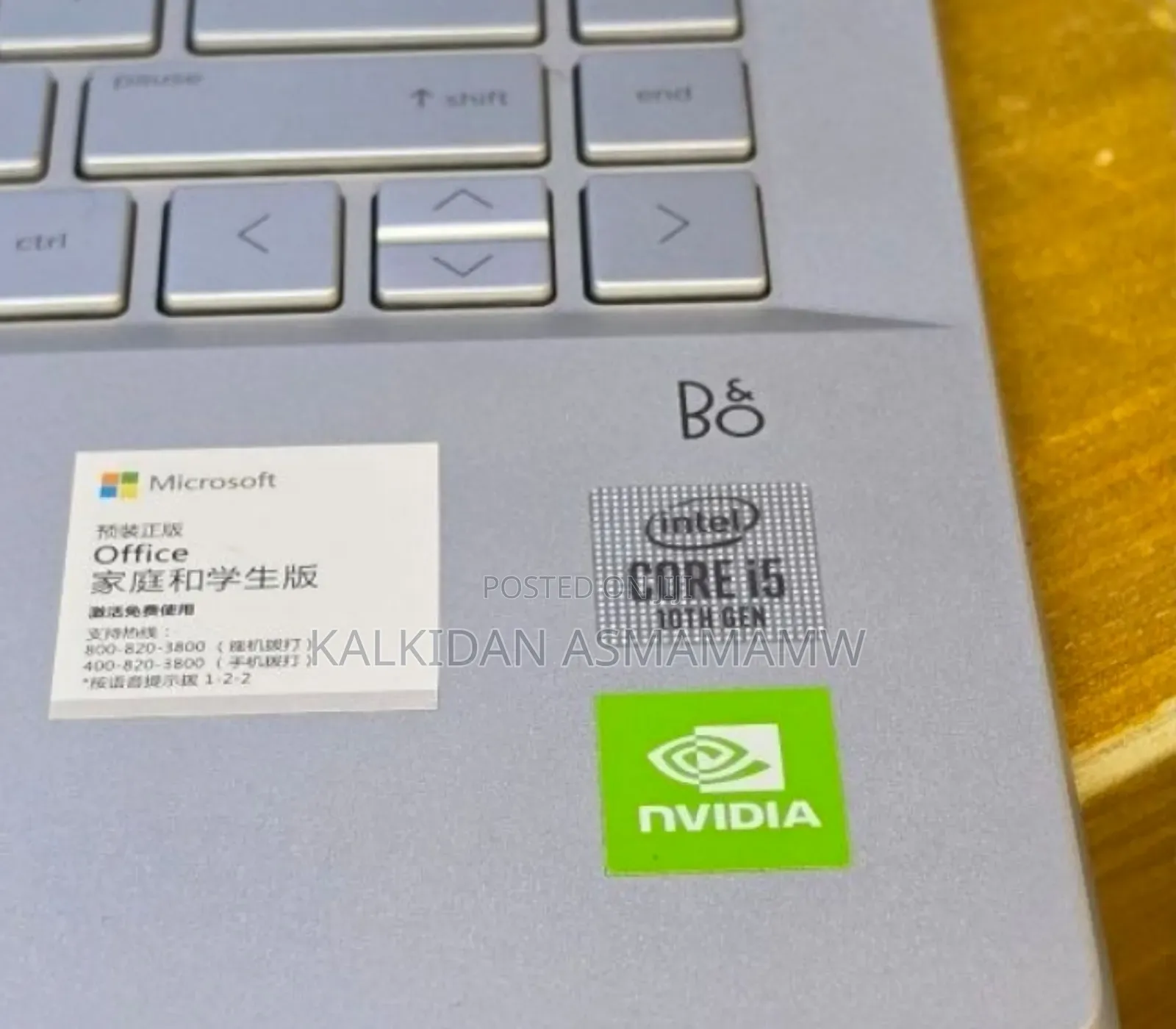 New Laptop HP Pavilion 14 8GB Intel Core i5 SSD 512GB