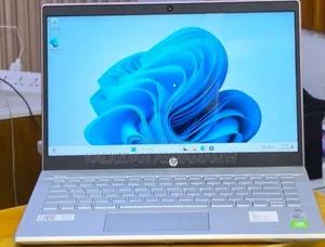 New Laptop HP Pavilion 14 8GB Intel Core i5 SSD 512GB