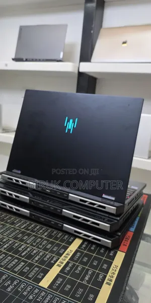 New Laptop Acer Predator Helios Neo 16 16GB Intel Core i9 SSD 1T