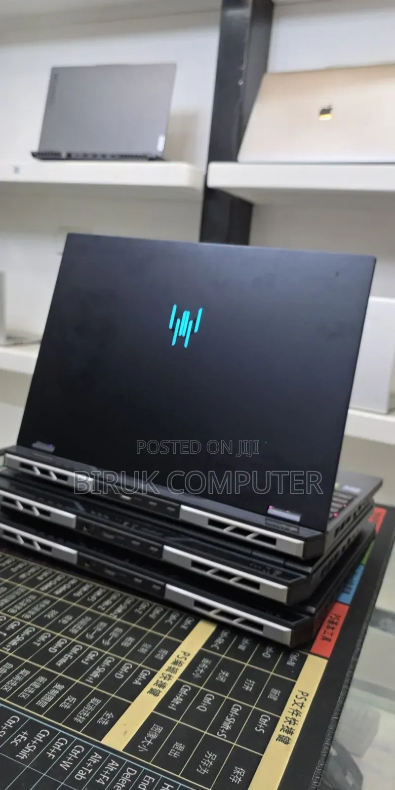 New Laptop Acer Predator Helios Neo 16 16GB Intel Core i9 SSD 1T