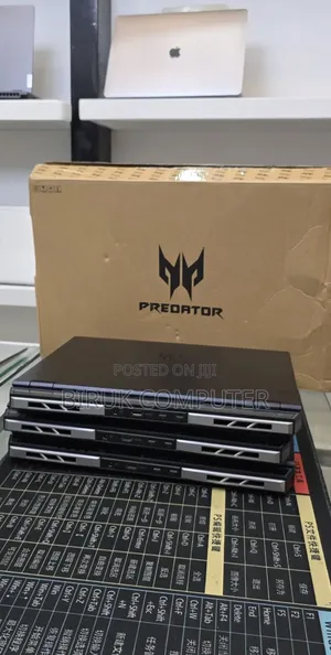 New Laptop Acer Predator Helios Neo 16 16GB Intel Core i9 SSD 1T