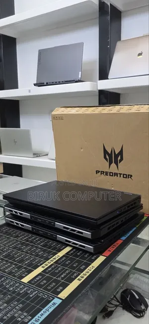 New Laptop Acer Predator Helios Neo 16 16GB Intel Core i9 SSD 1T