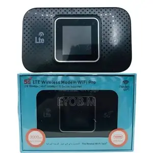 LTE Wifi Router (Modem)