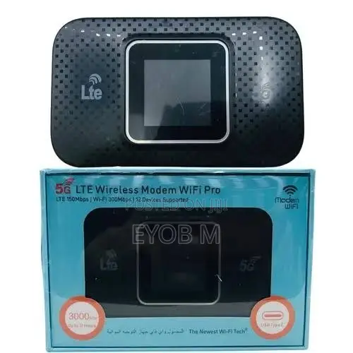 LTE Wifi Router (Modem)