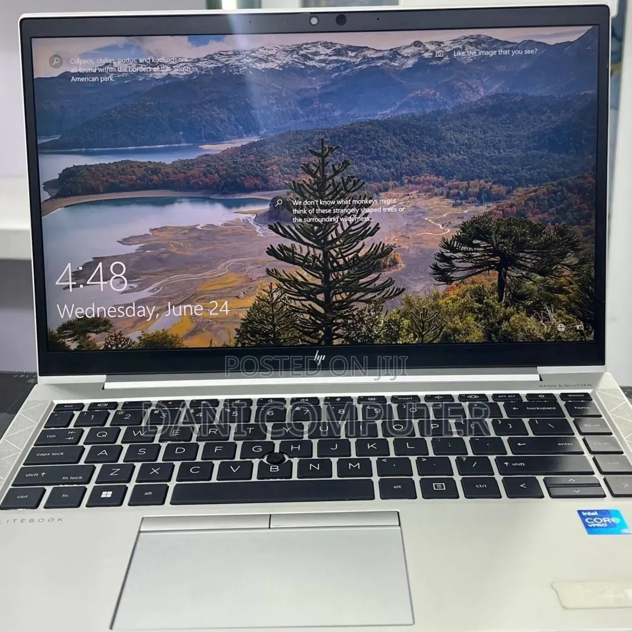 New Laptop HP Stream Notebook 16GB Intel Core i7 SSD 512GB