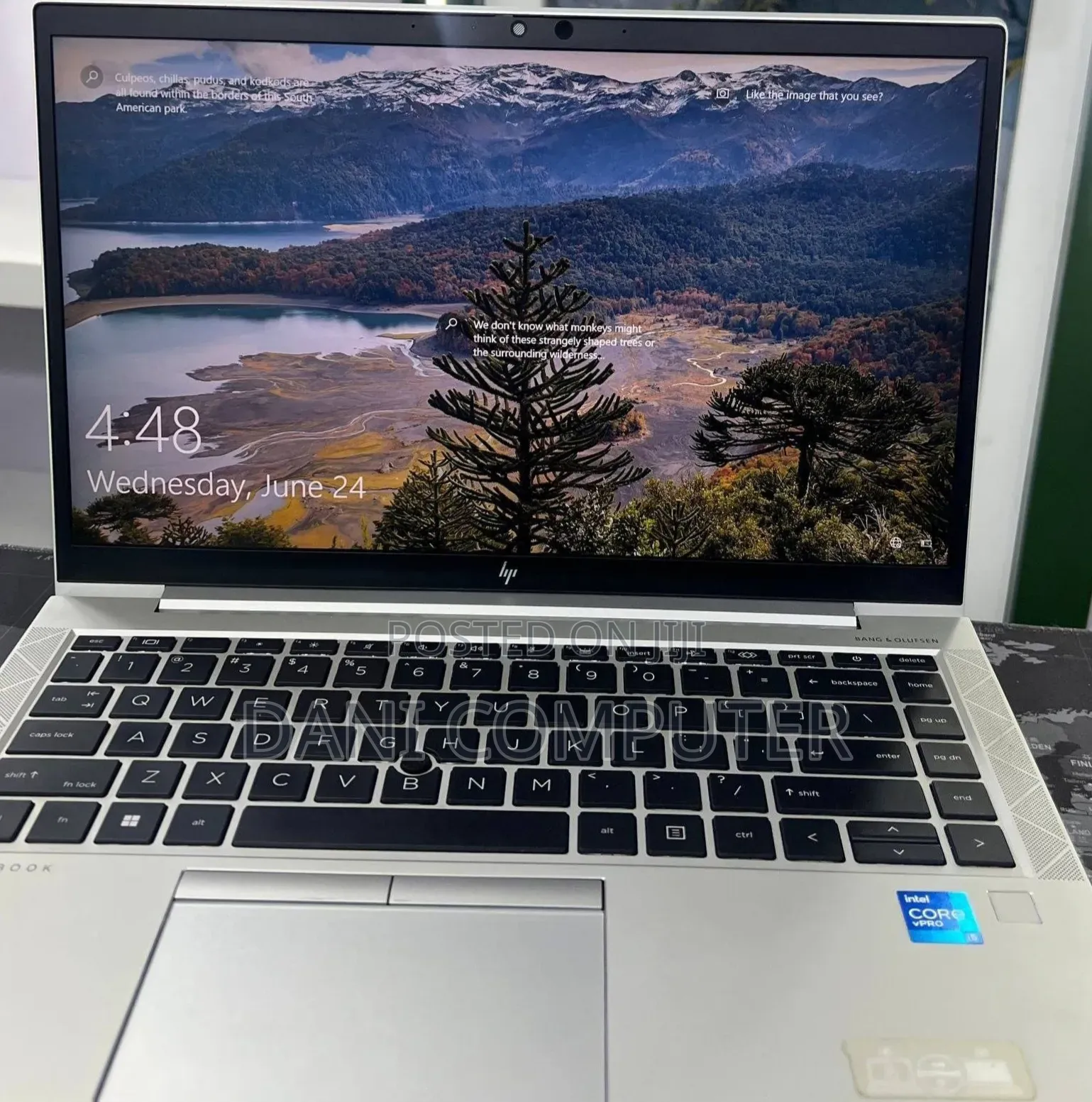 New Laptop HP Stream Notebook 16GB Intel Core i7 SSD 512GB