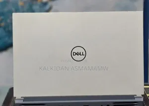 New Laptop Dell G15 5510 16GB AMD Ryzen 7 SSD 512GB