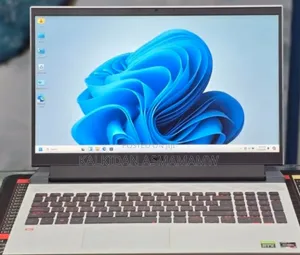 New Laptop Dell G15 5510 16GB AMD Ryzen 7 SSD 512GB