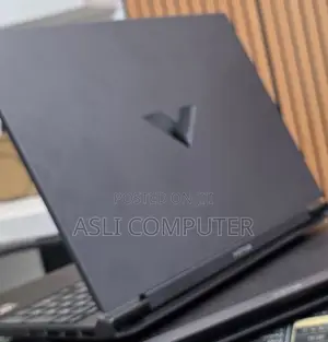 New Laptop HP Victus 15 8GB AMD Ryzen 5 SSD 512GB