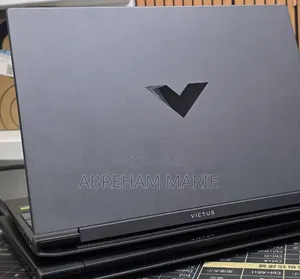 New Laptop HP Victus 15 8GB AMD Ryzen 5 SSD 512GB