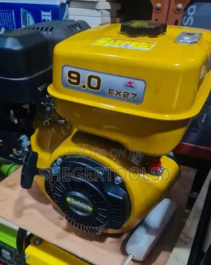 Ex 27 Gsoline Engine Motor