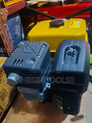 Ex 27 Gsoline Engine Motor