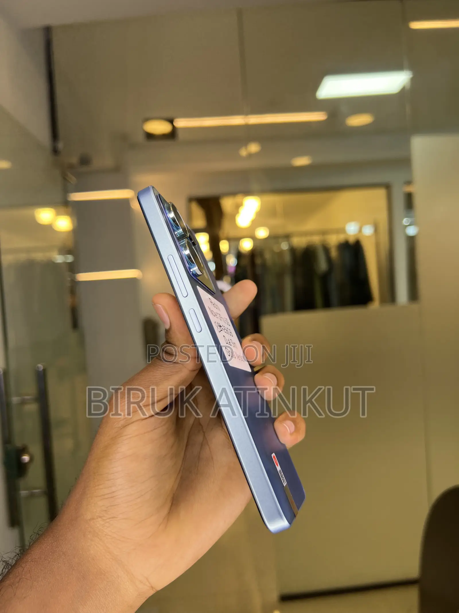 New Xiaomi Redmi Note 13 Pro 5G 256 GB Green