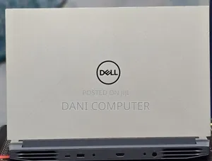 New Laptop Dell G15 5511 16GB AMD Ryzen 7 SSD 512GB