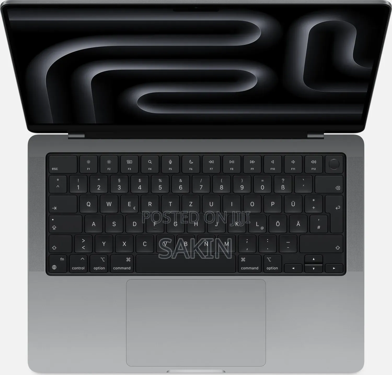 New Laptop Apple MacBook Pro 2023 M3 8GB Apple M3 SSD 512GB