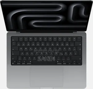 New Laptop Apple MacBook Pro 2023 M3 8GB Apple M3 SSD 512GB