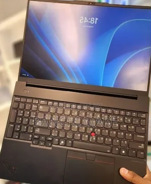 New Laptop Lenovo ThinkPad E16 Gen 3 16GB Intel Core Ultra 7 SSD 512GB