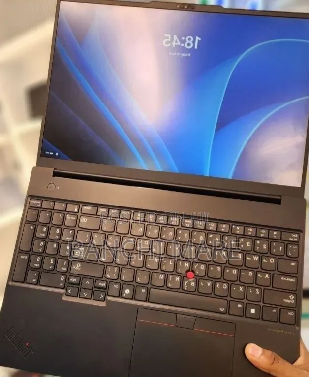New Laptop Lenovo ThinkPad E16 Gen 3 16GB Intel Core Ultra 7 SSD 512GB