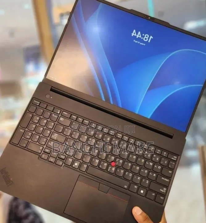 New Laptop Lenovo ThinkPad E16 Gen 3 16GB Intel Core Ultra 7 SSD 512GB