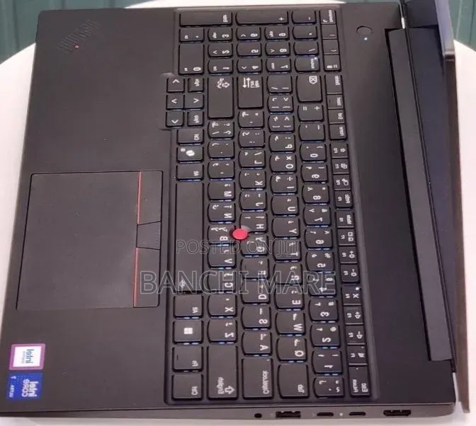 New Laptop Lenovo ThinkPad E16 Gen 3 16GB Intel Core Ultra 7 SSD 512GB